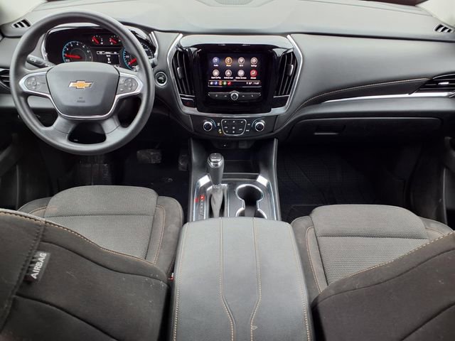 Used 2020 Chevrolet Traverse LS w/ LPO, Floor Liner Package image 8