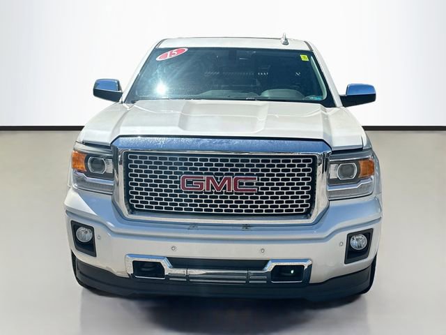 Used 2015 GMC Sierra 1500 Denali AWD/4WD image 4