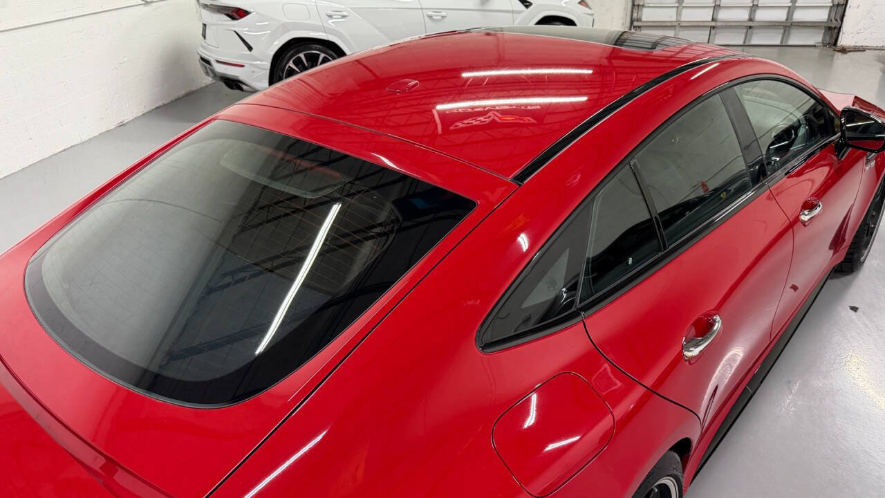 Used 2019 Mercedes-Benz AMG GT 63 image 9