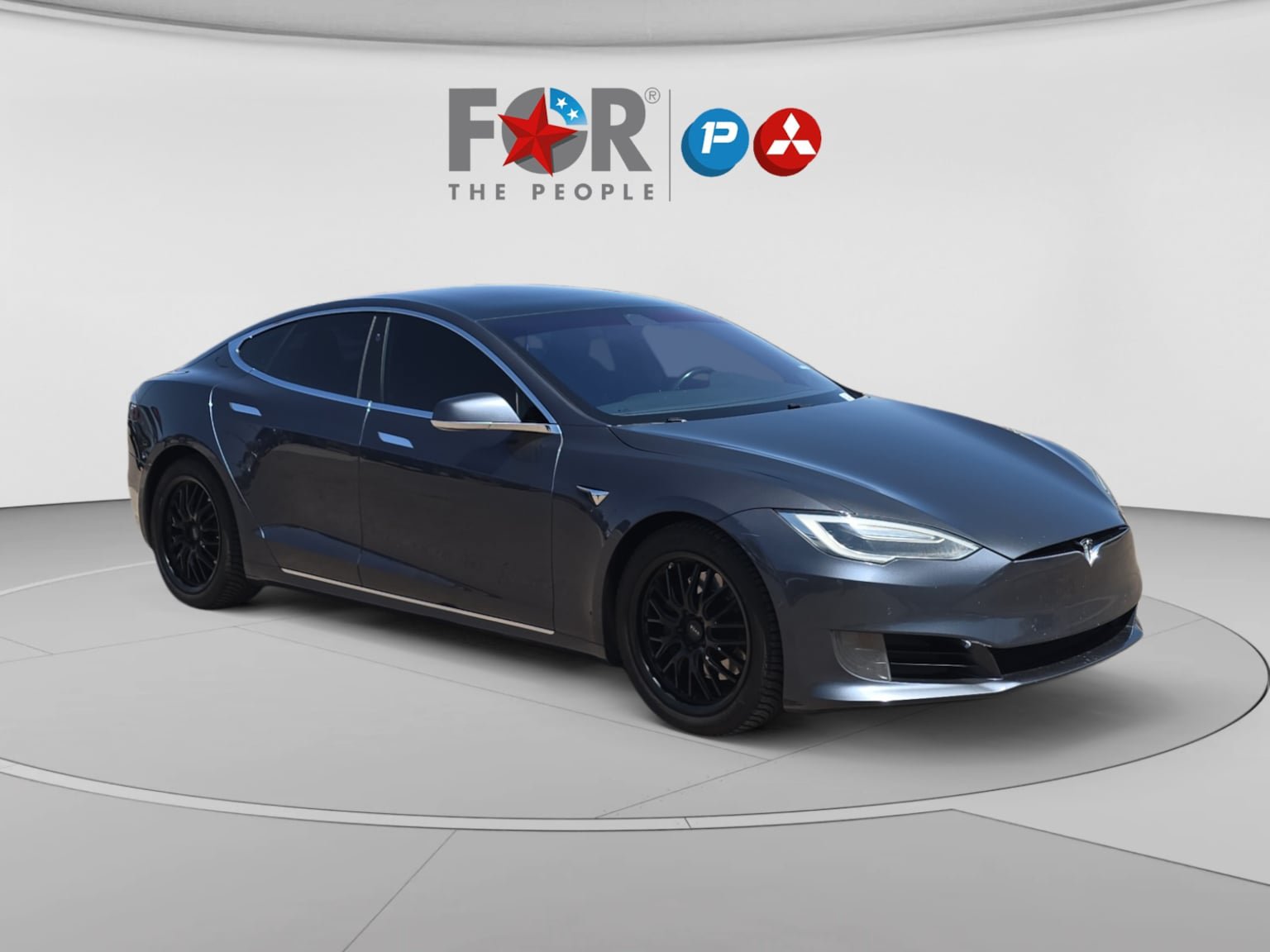 Used 2017 Tesla Model S 75D AWD/4WD image 7