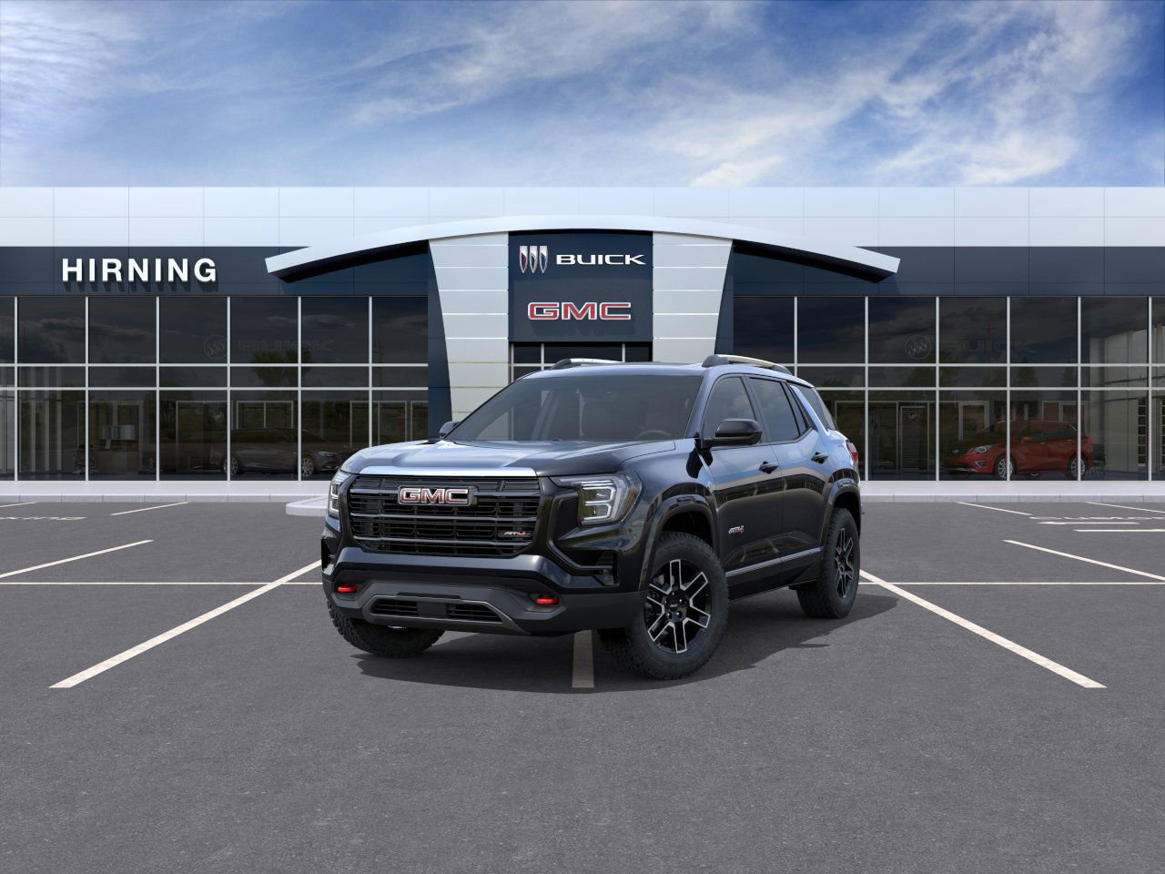New 2026 GMC Terrain AT4 w/ Convenience Package III image 32