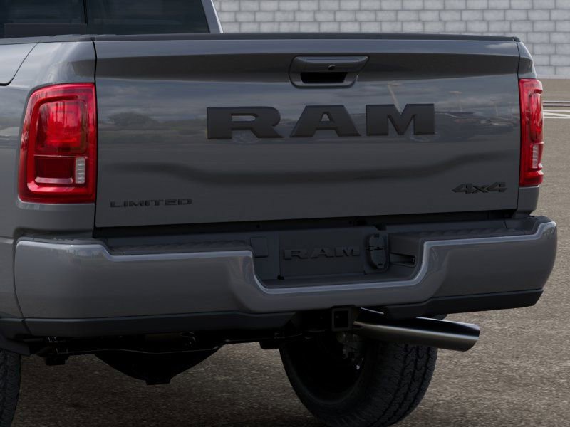 New 2026 RAM 2500 Limited AWD/4WD image 13