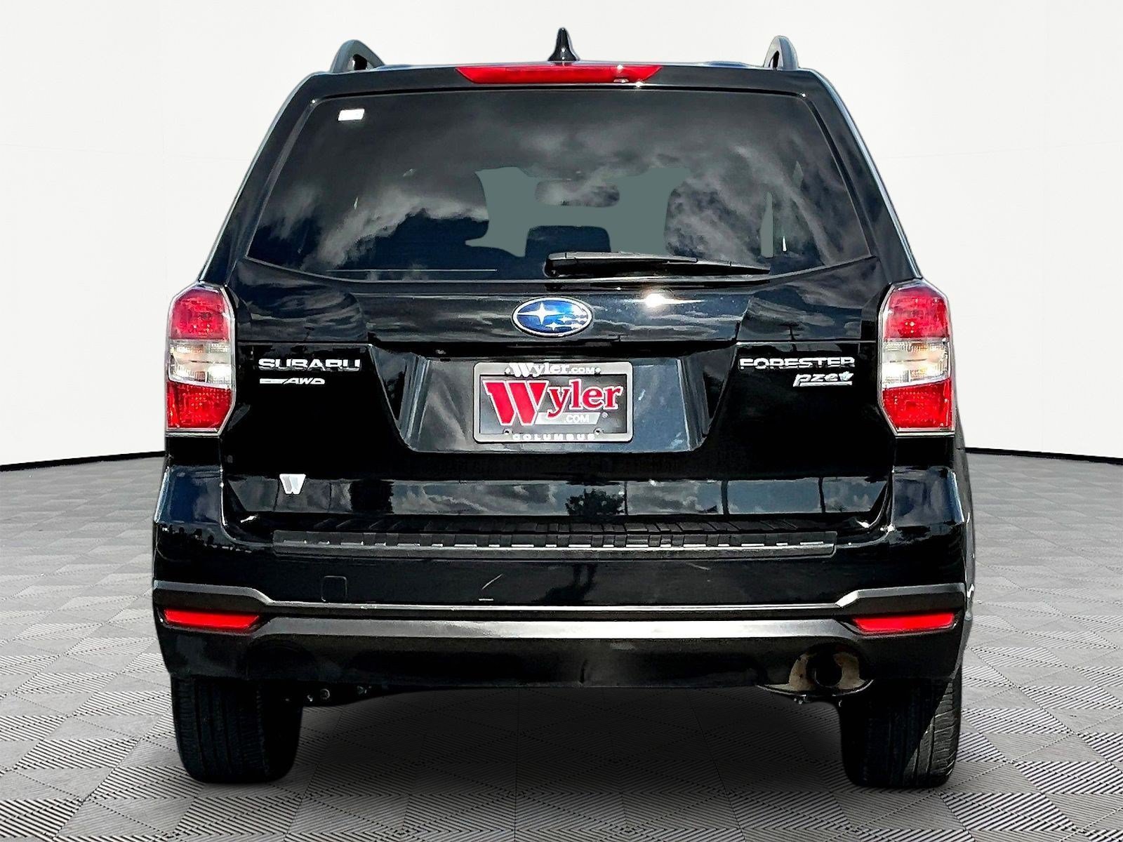 Used 2016 Subaru Forester 2.5i Premium w/ Popular Package #2 AWD/4WD image 5