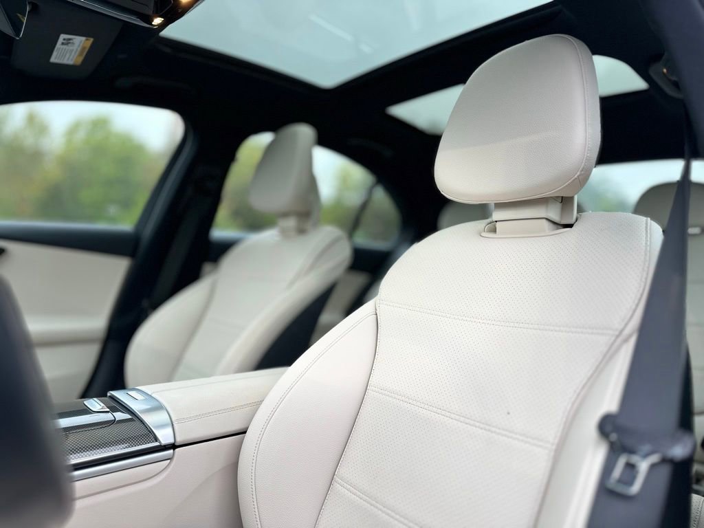Used 2023 Mercedes-Benz C 300 4MATIC Sedan image 16
