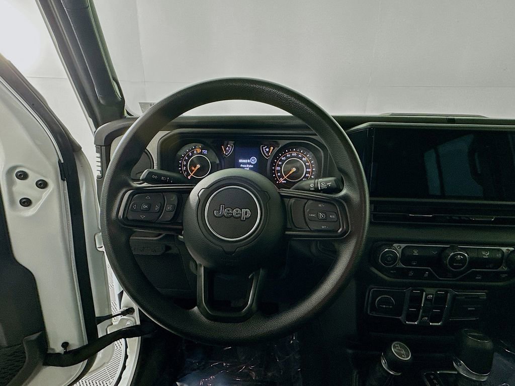 Certified 2024 Jeep Gladiator Sport image 19