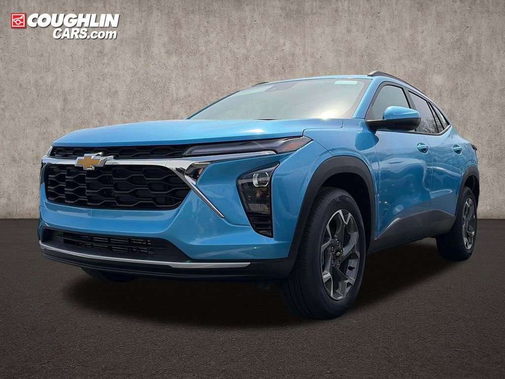 New 2026 Chevrolet Trax LT FWD image 1