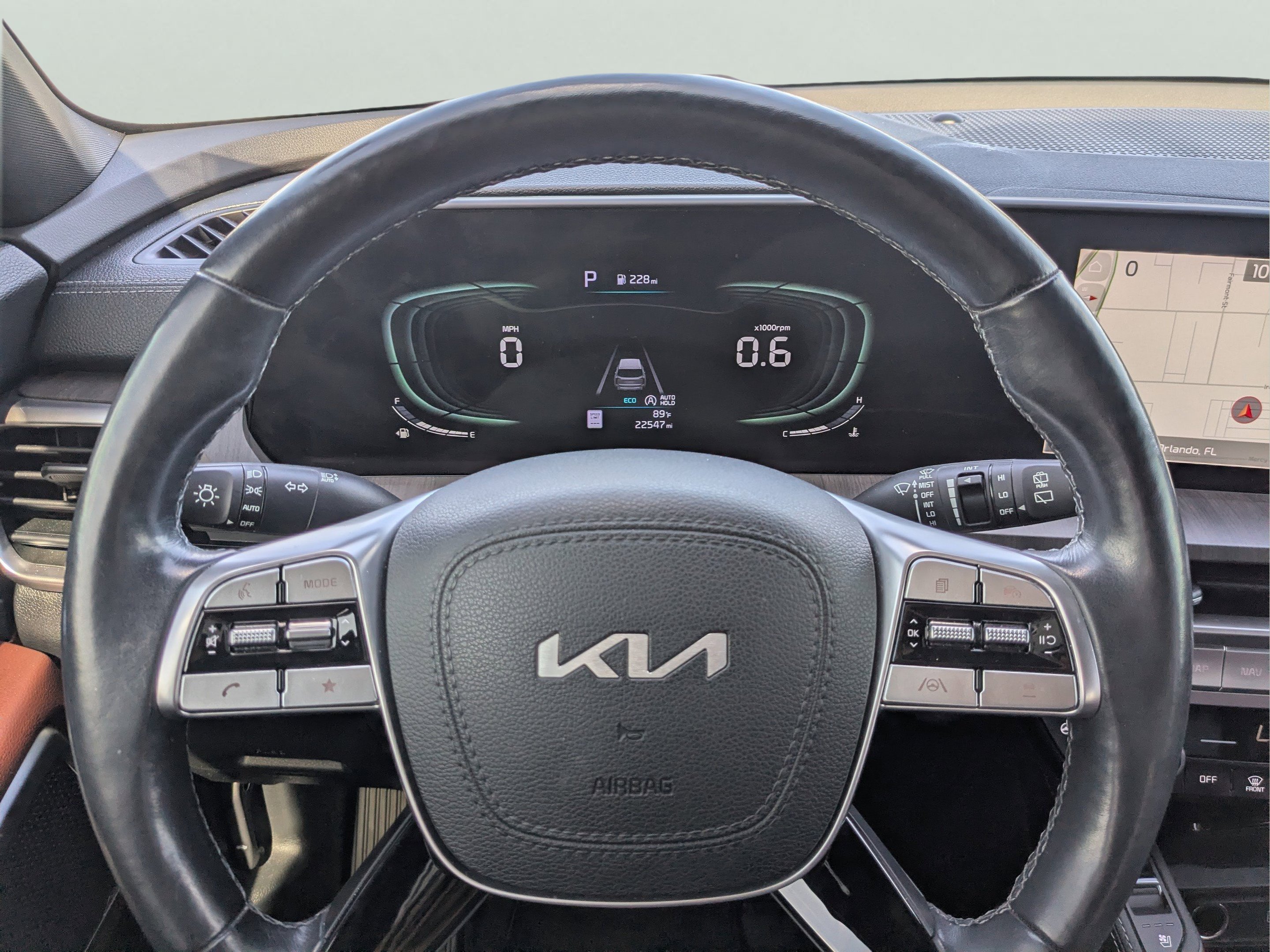 Used 2024 Kia Telluride EX AWD/4WD image 31