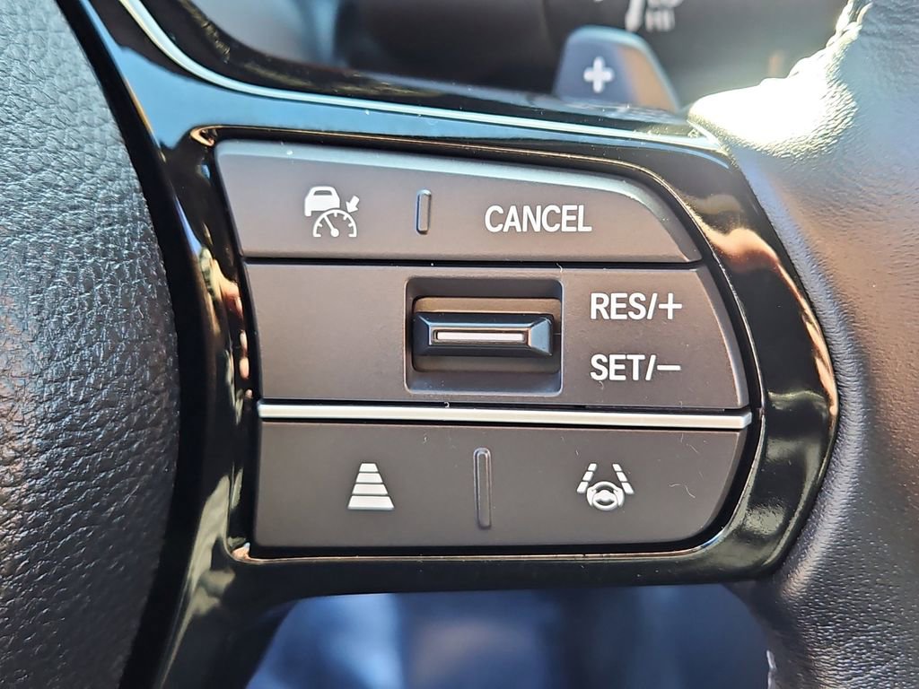 Certified 2024 Honda Civic Sport image 22