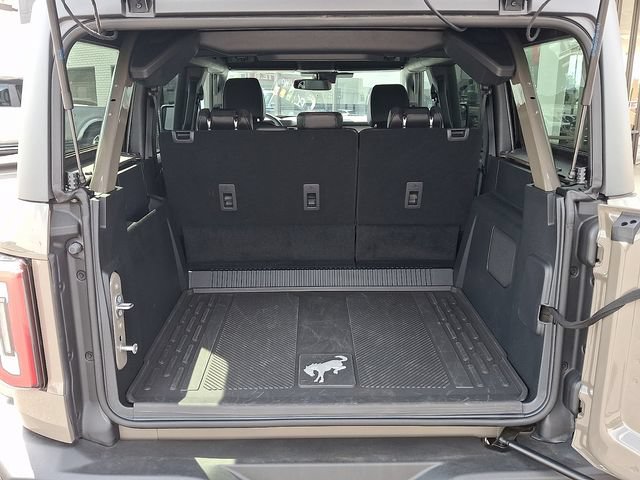 Used 2026 Ford Bronco Outer Banks AWD/4WD image 27