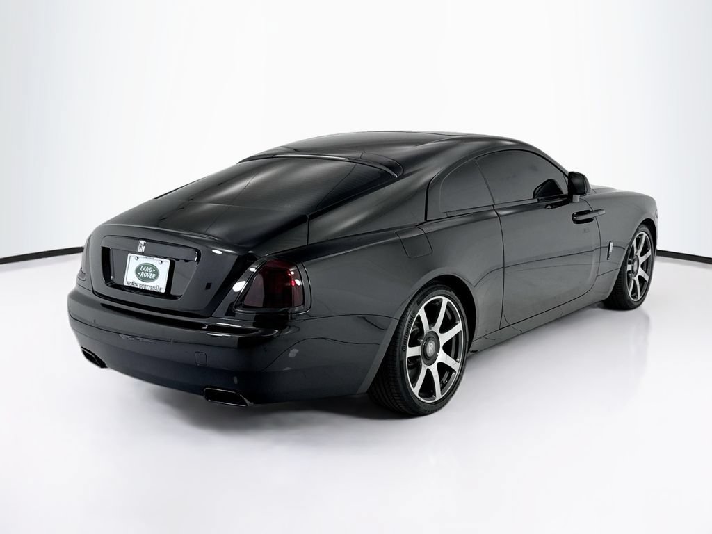 Used 2016 Rolls-Royce Wraith RWD image 5