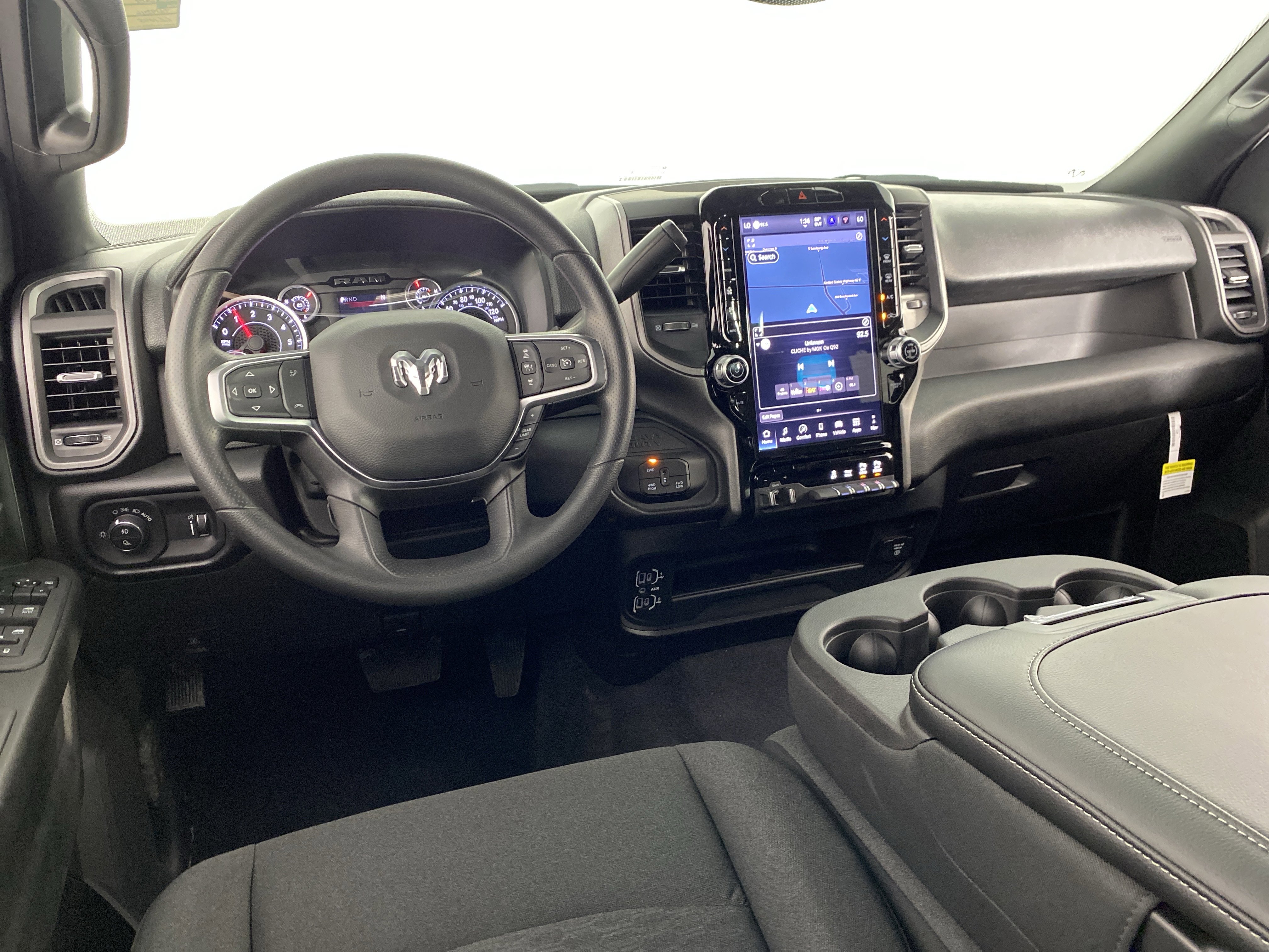New 2026 RAM 2500 Tradesman image 15