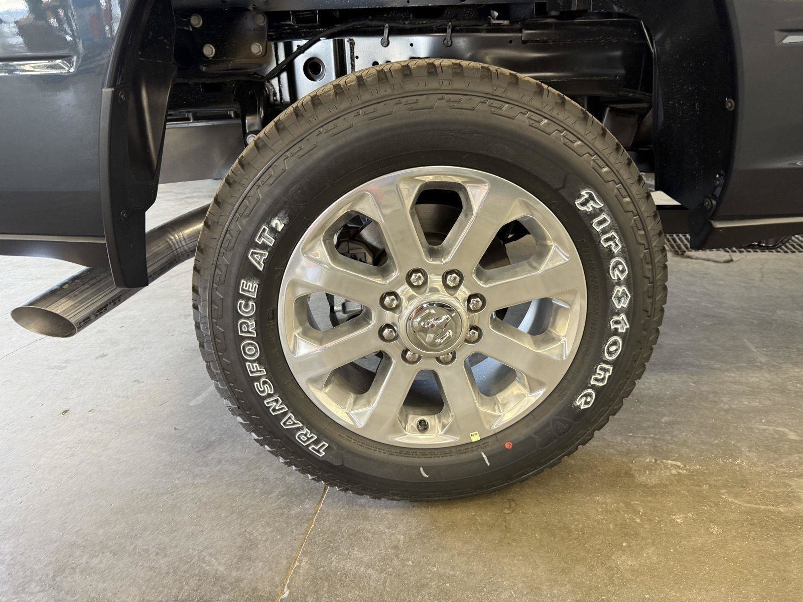 New 2026 RAM 2500 Big Horn AWD/4WD image 46