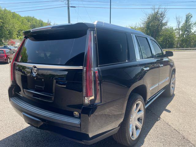 Used 2015 Cadillac Escalade Premium AWD/4WD image 7