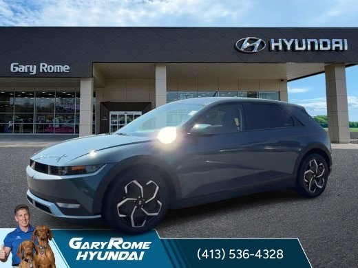Certified 2024 Hyundai Ioniq 5 SEL RWD image 4