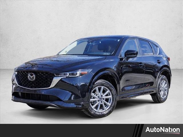 Used 2025 MAZDA CX-5 AWD 2.5 S w/ Preferred Package