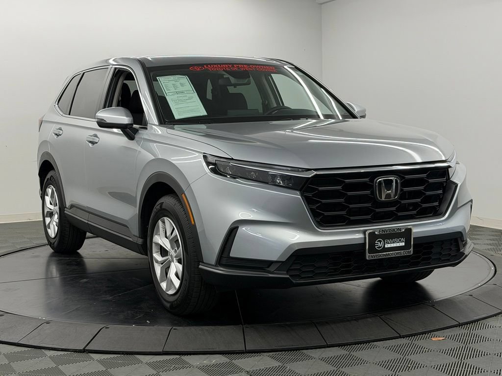 Used 2026 Honda CR-V LX image 8