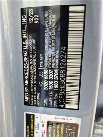 Certified 2024 Mercedes-Benz GLE 450 4MATIC image 22