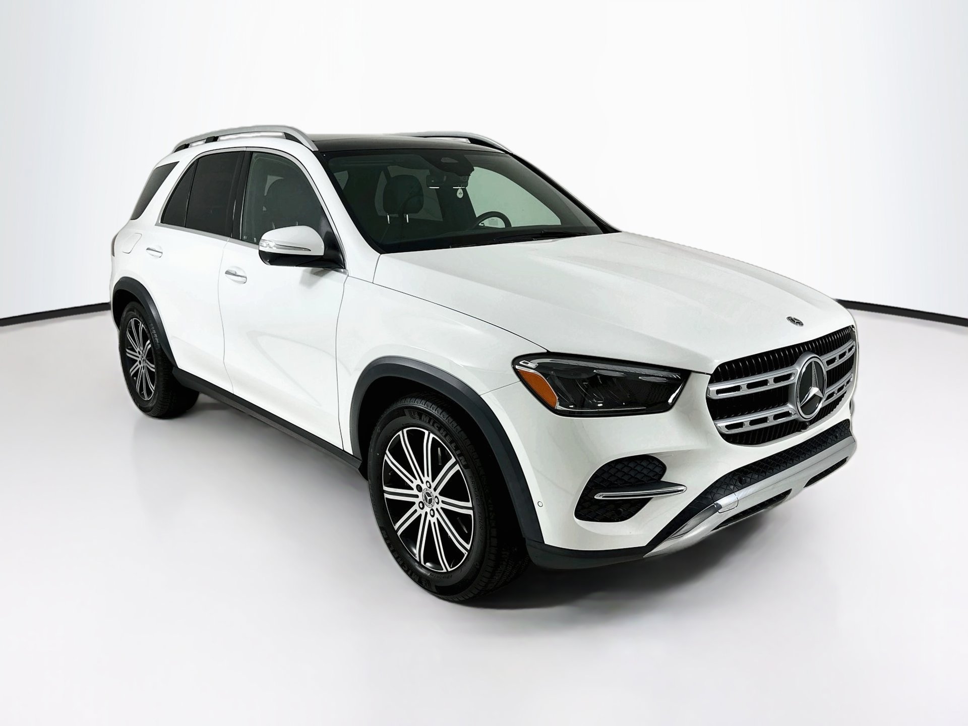 Certified 2024 Mercedes-Benz GLE 350 4MATIC image 1