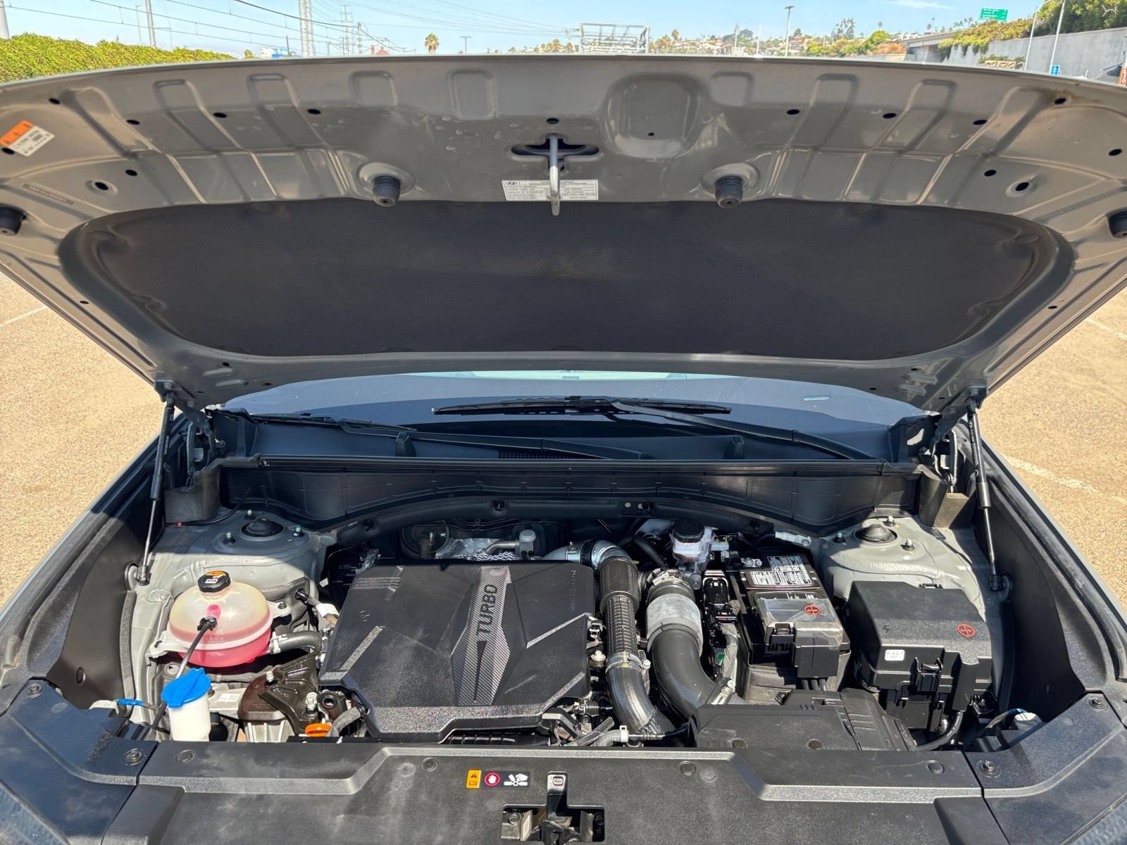 Used 2024 Hyundai Santa Fe SEL FWD image 34