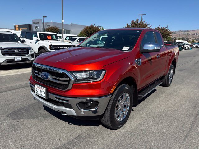 Certified 2019 Ford Ranger Lariat w/ Equipment Group 501A Mid AWD/4WD image 2