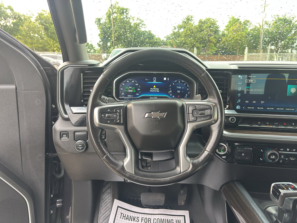 Used 2022 Chevrolet Silverado 1500 RST w/ Convenience Package II RWD image 21