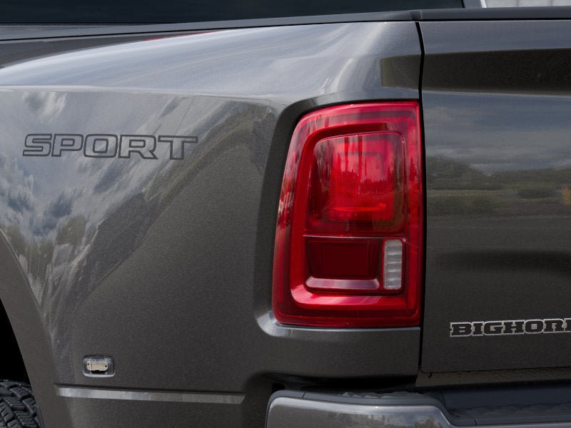 New 2027 RAM 3500 Big Horn AWD/4WD image 14