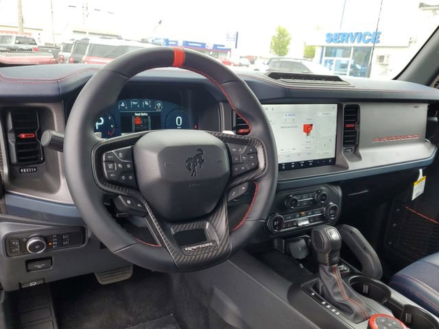 New 2026 Ford Bronco Raptor AWD/4WD image 23