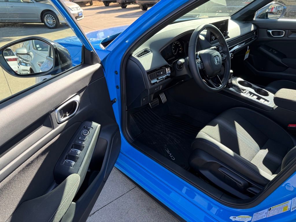 Certified 2026 Honda Civic Sport image 15
