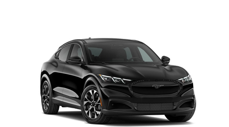 New 2026 Ford Mustang Mach-E Select w/ Comfort Package Lite RWD image 48