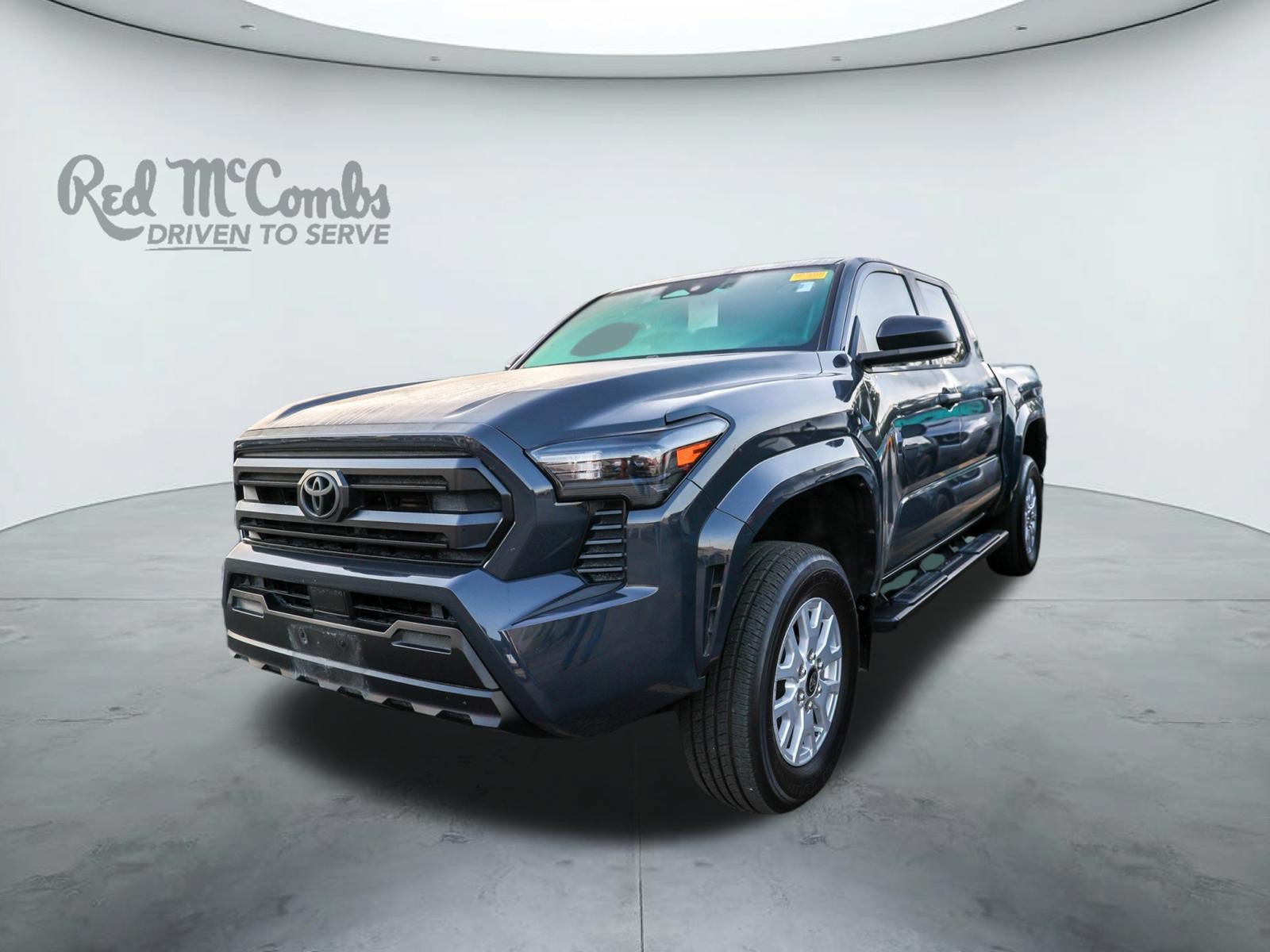 Certified 2024 Toyota Tacoma SR AWD/4WD image 1