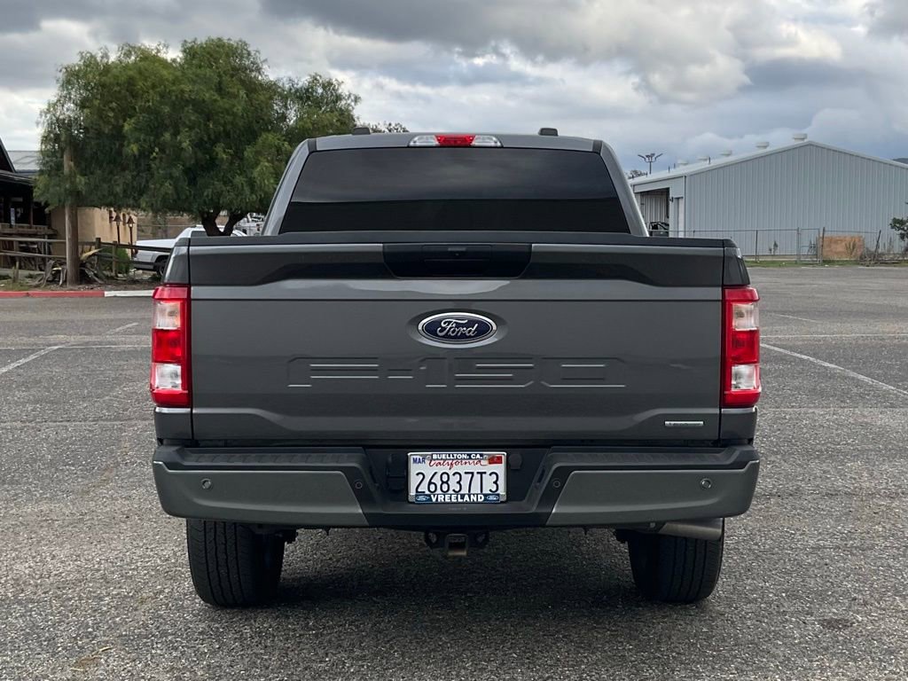 Used 2023 Ford F150 XL w/ STX Appearance Package image 5