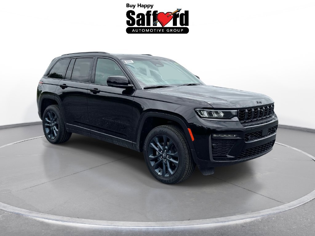 New 2026 Jeep Grand Cherokee Limited AWD/4WD image 10
