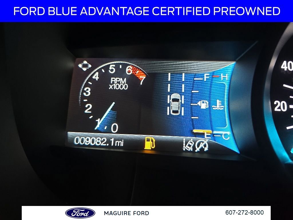 Used 2024 Ford Edge SEL w/ Convenience Package AWD/4WD image 27