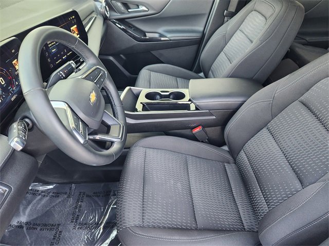 Used 2025 Chevrolet Equinox LT FWD video 4