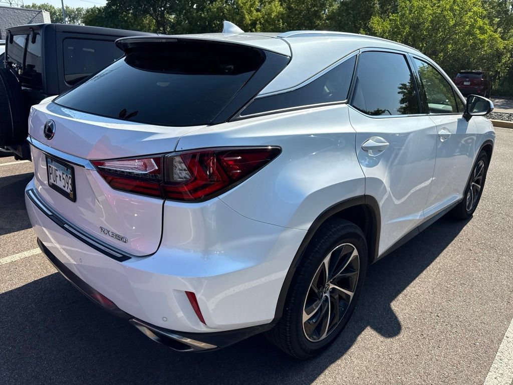 Used 2018 Lexus RX 350 AWD w/ Luxury Package image 28