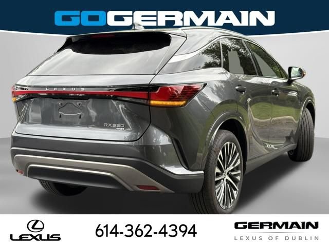 Used 2025 Lexus RX 350 Premium Plus AWD/4WD image 6