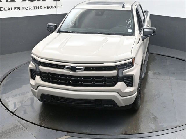 New 2026 Chevrolet Silverado 1500 RST w/ Dark Appearance Package image 24
