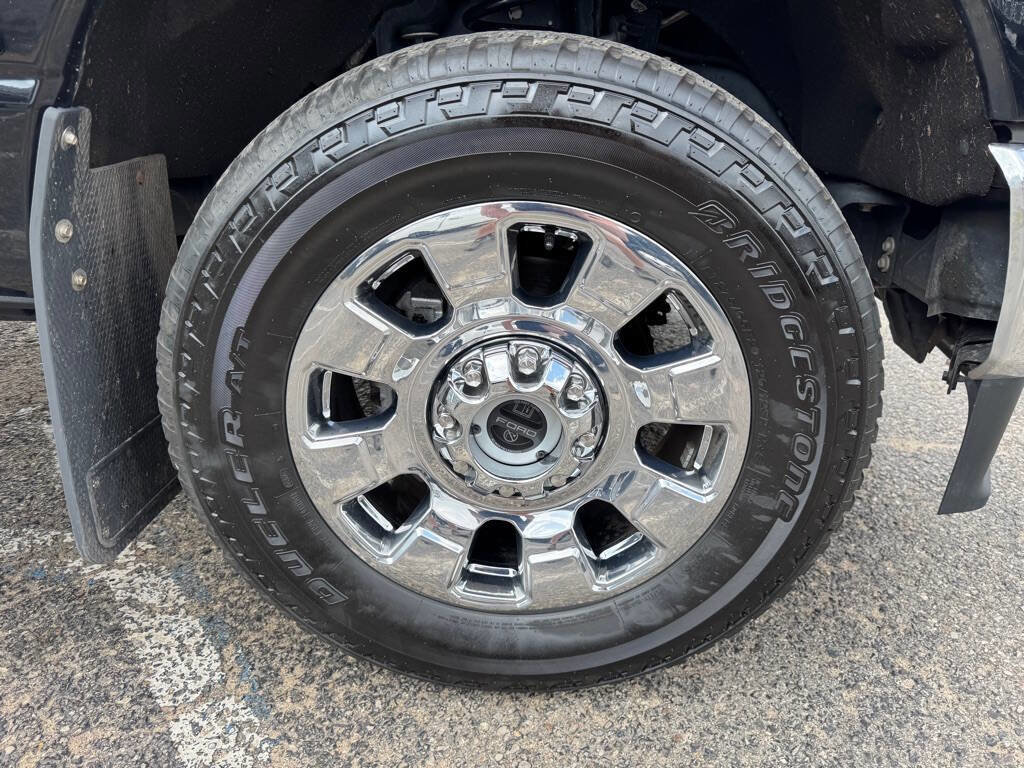 Used 2024 Ford F250 Lariat w/ Lariat Ultimate Package image 51