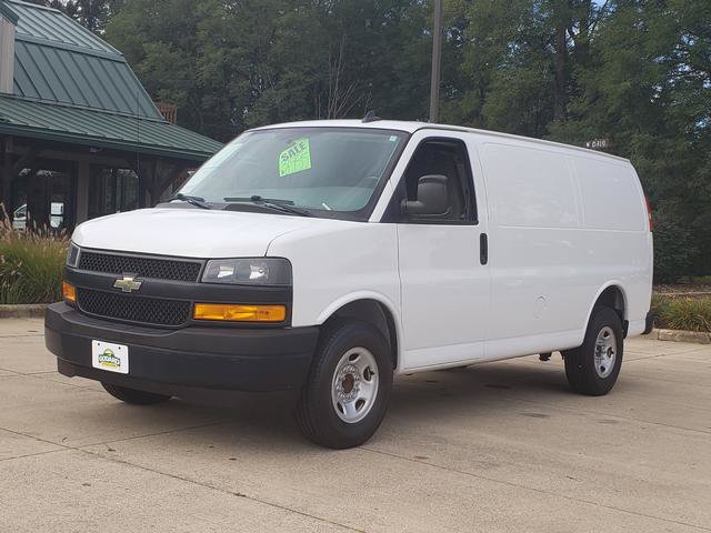 Used 2018 Chevrolet Express 2500 w/ Driver Convenience Package