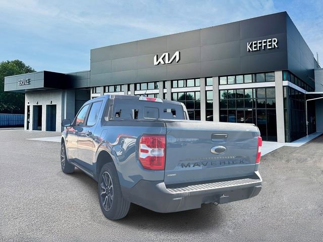 Used 2022 Ford Maverick Lariat w/ Lariat Luxury Package image 6