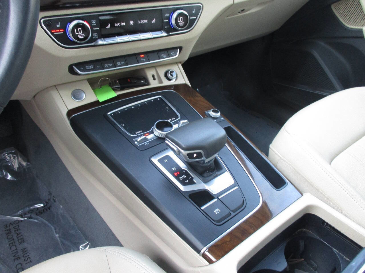Used 2018 Audi Q5 2.0T Premium Plus AWD/4WD image 97