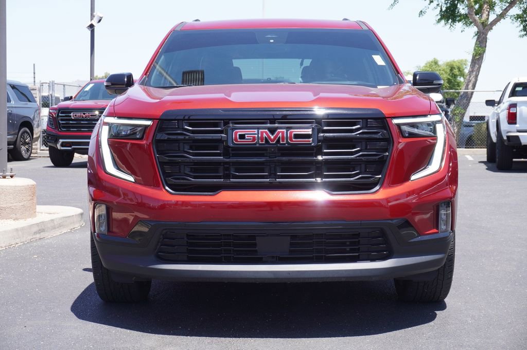Used 2024 GMC Acadia Elevation w/ Black Edition FWD image 5