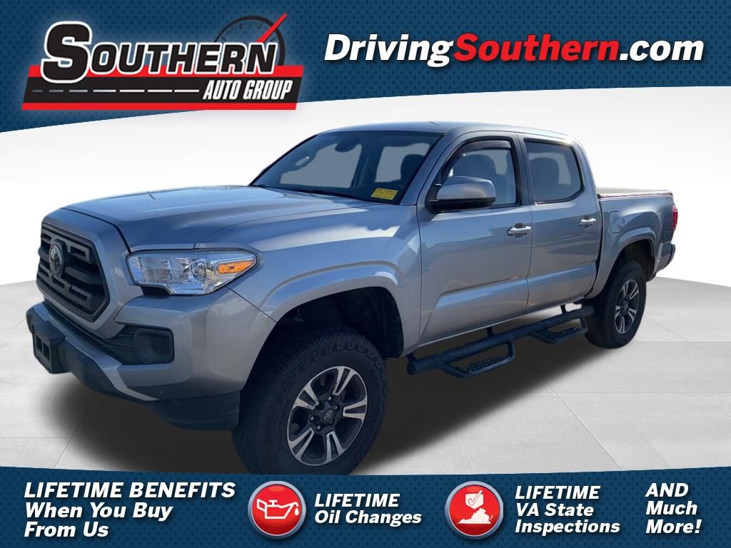 Used 2019 Toyota Tacoma SR image 1