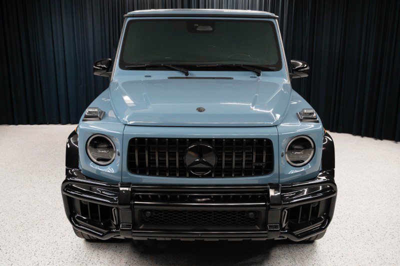 Used 2025 Mercedes-Benz G 63 AMG 4MATIC image 2