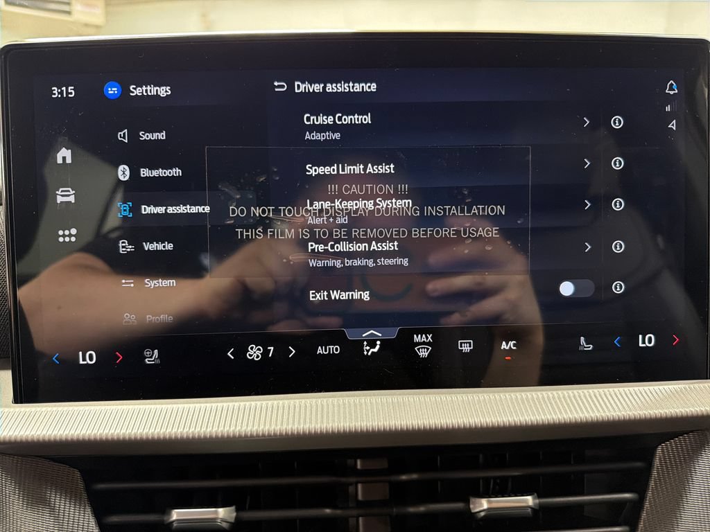 New 2026 Ford Explorer ST-Line w/ ST-Line Street Pack RWD image 26
