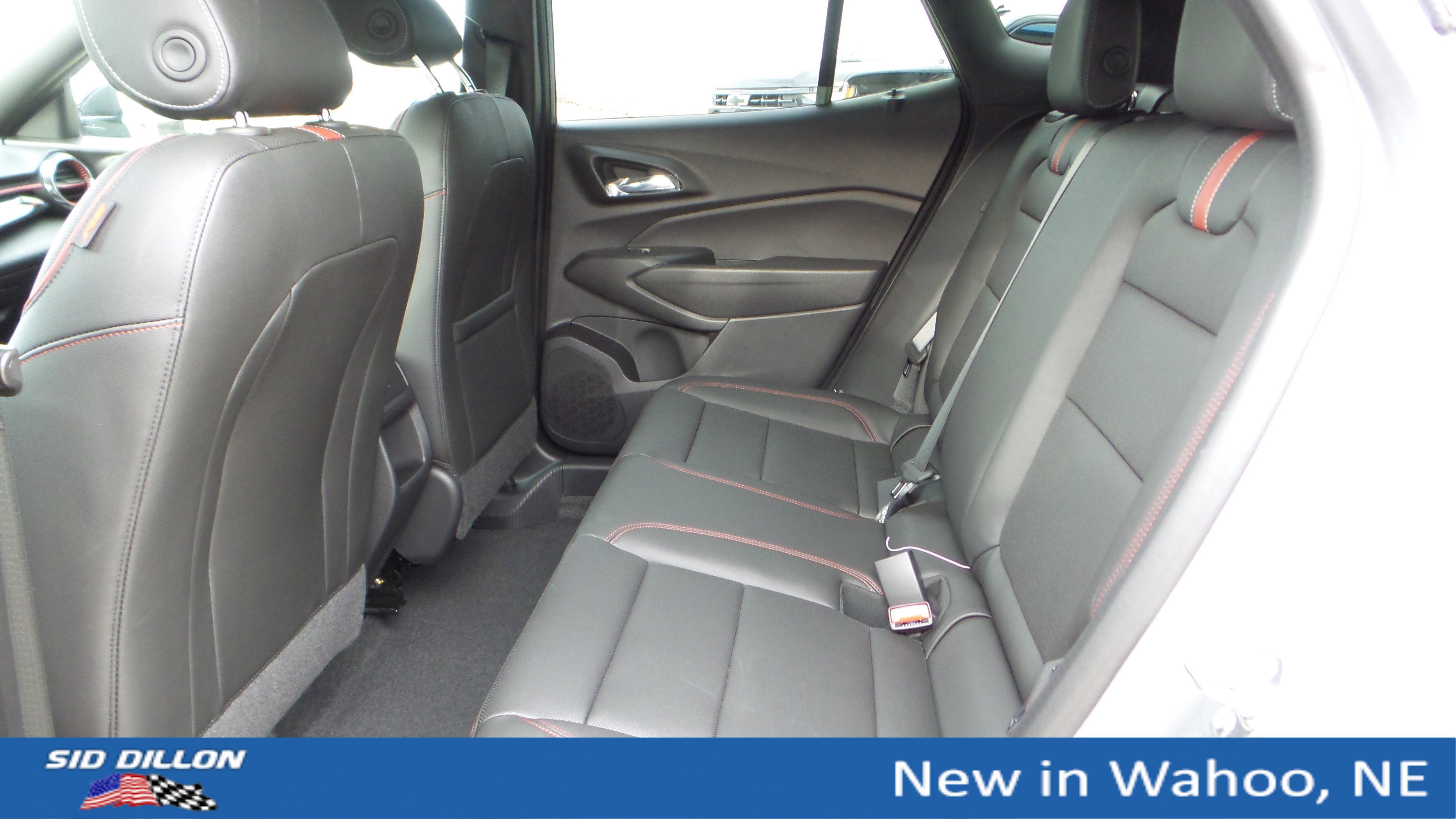 New 2026 Chevrolet Trax RS w/ Sunroof Package image 19