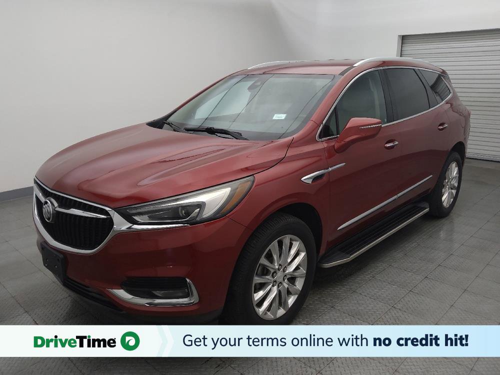 Used 2018 Buick Enclave Premium