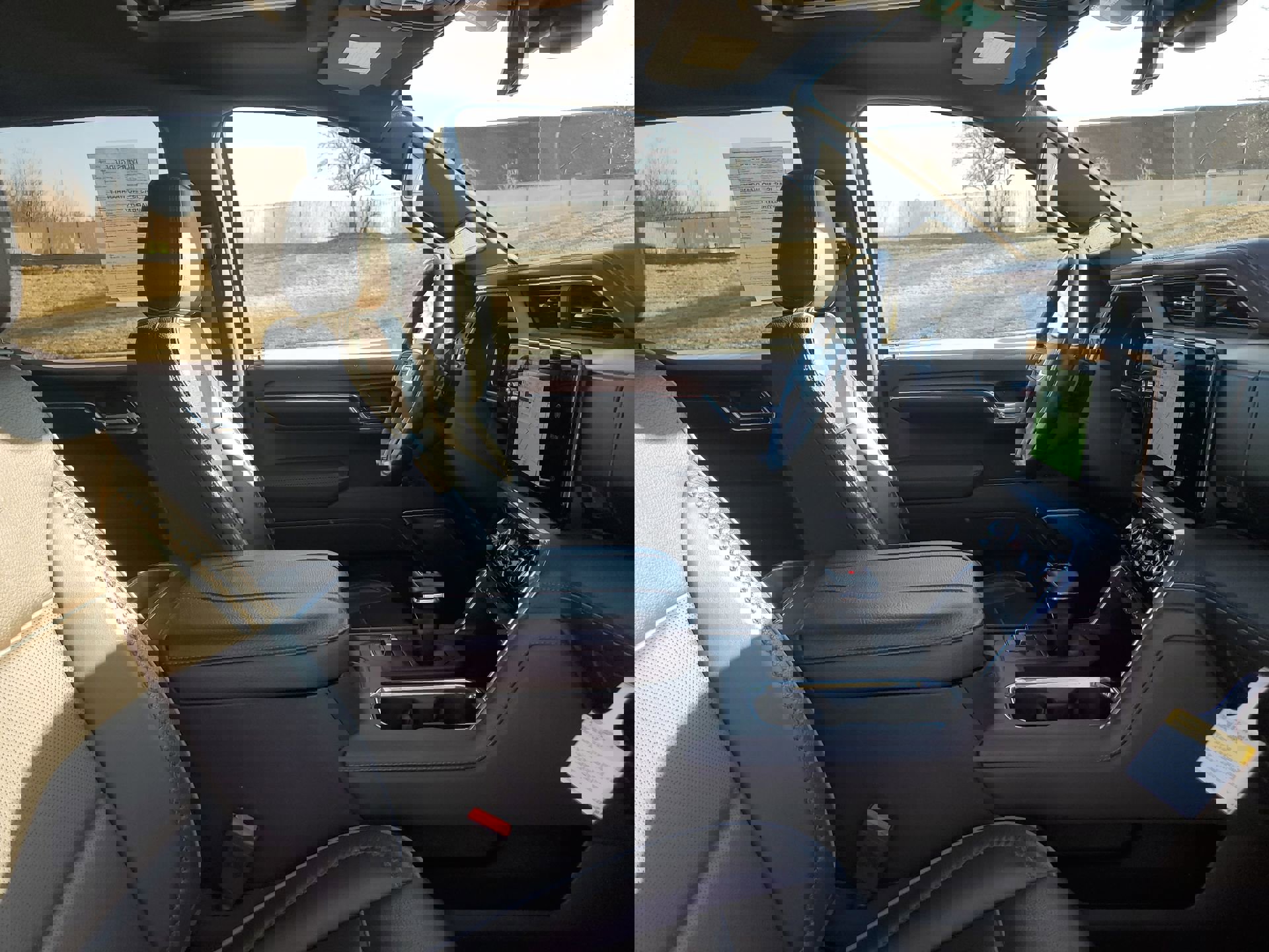 Certified 2025 GMC Sierra 1500 Denali w/ Denali Reserve Package image 35