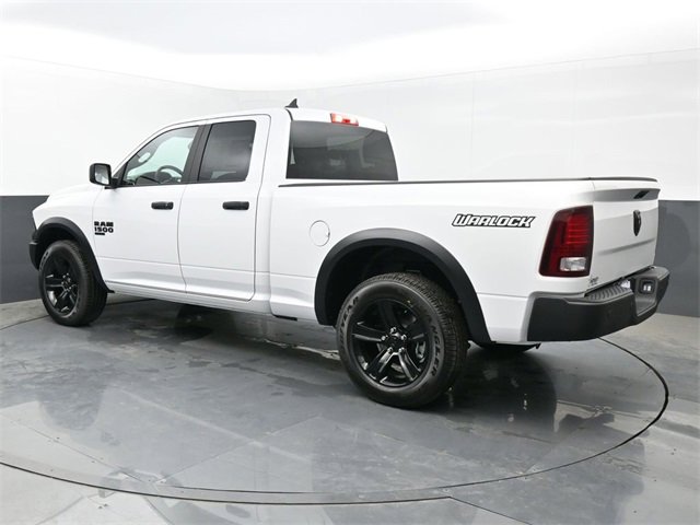 Used 2024 RAM 1500 Classic Warlock w/ Electronics Group image 3