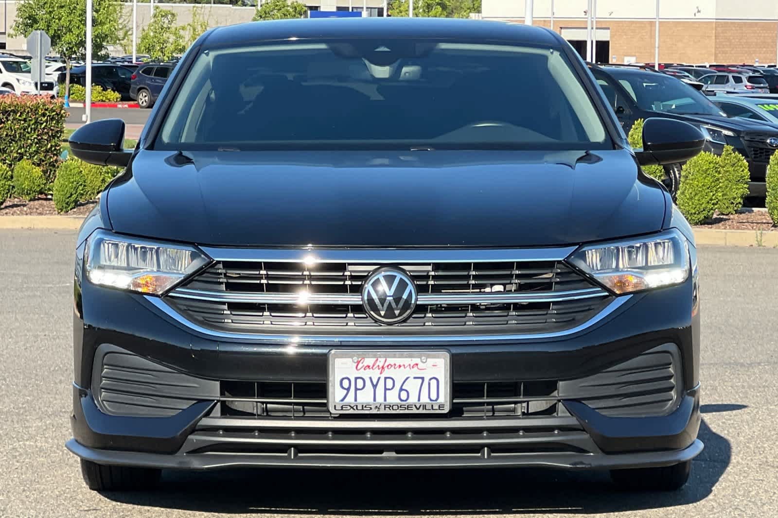 Used 2024 Volkswagen Jetta S FWD image 10